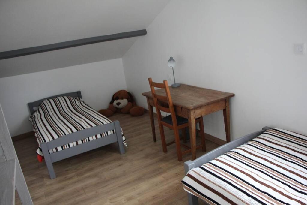 Azur De Touraine Villa Monts Eksteriør billede